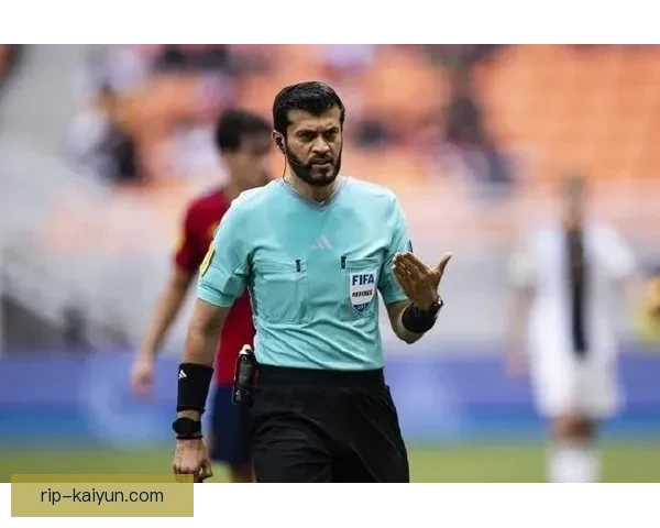 世预赛亚洲区裁判